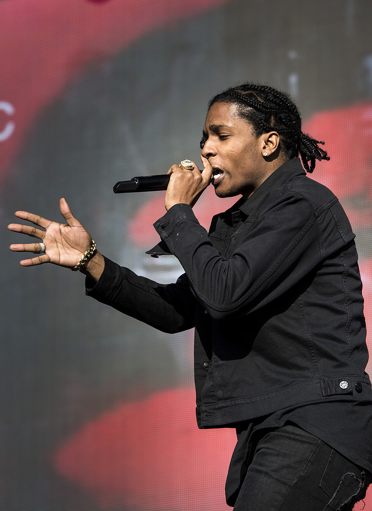 ASAP Rocky ASAP Rocky